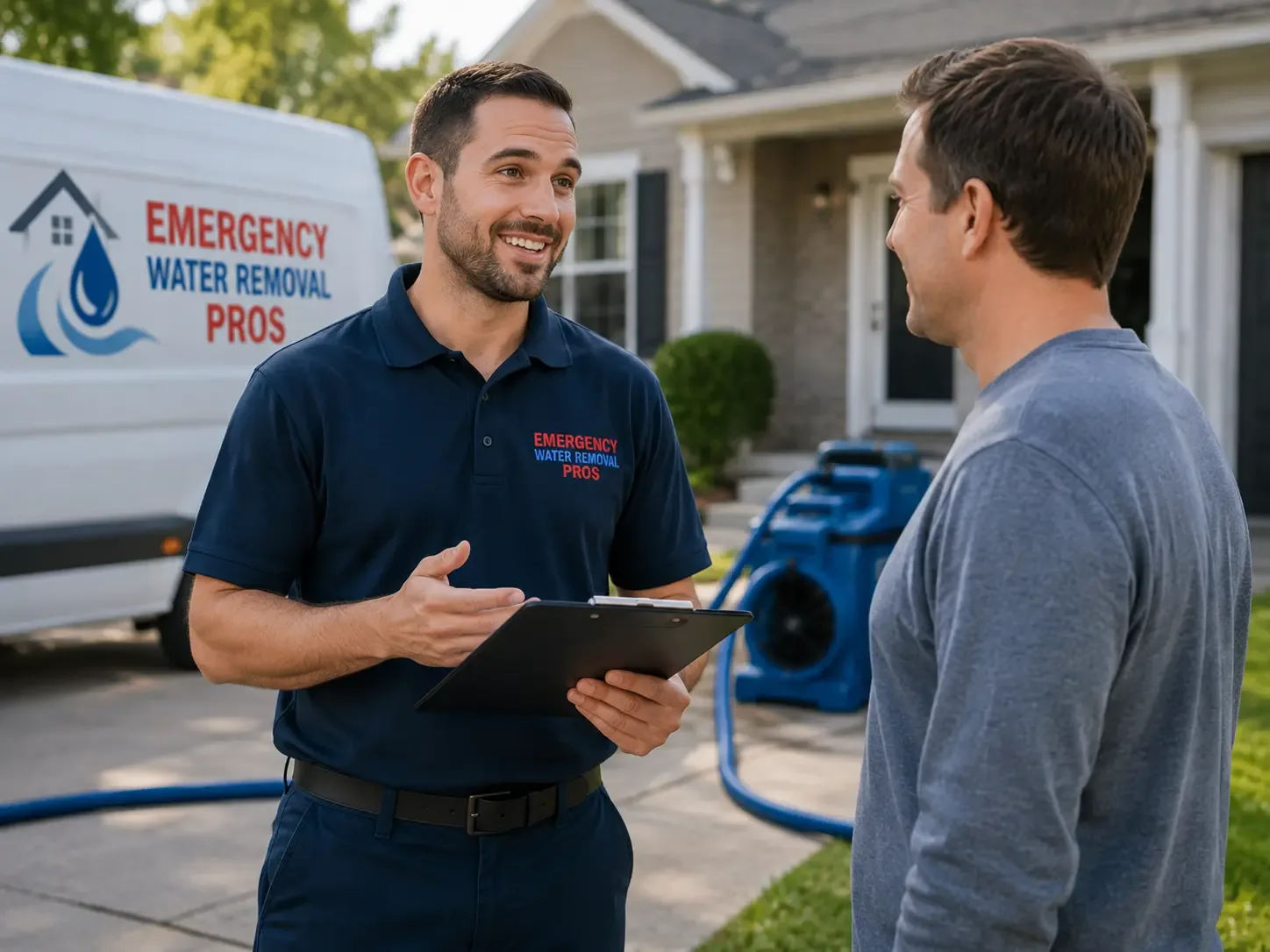 Emergency Water Removal Newport, VA FAQs